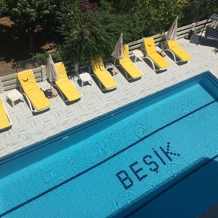 Besik Hotel Фетхие Экстерьер фото