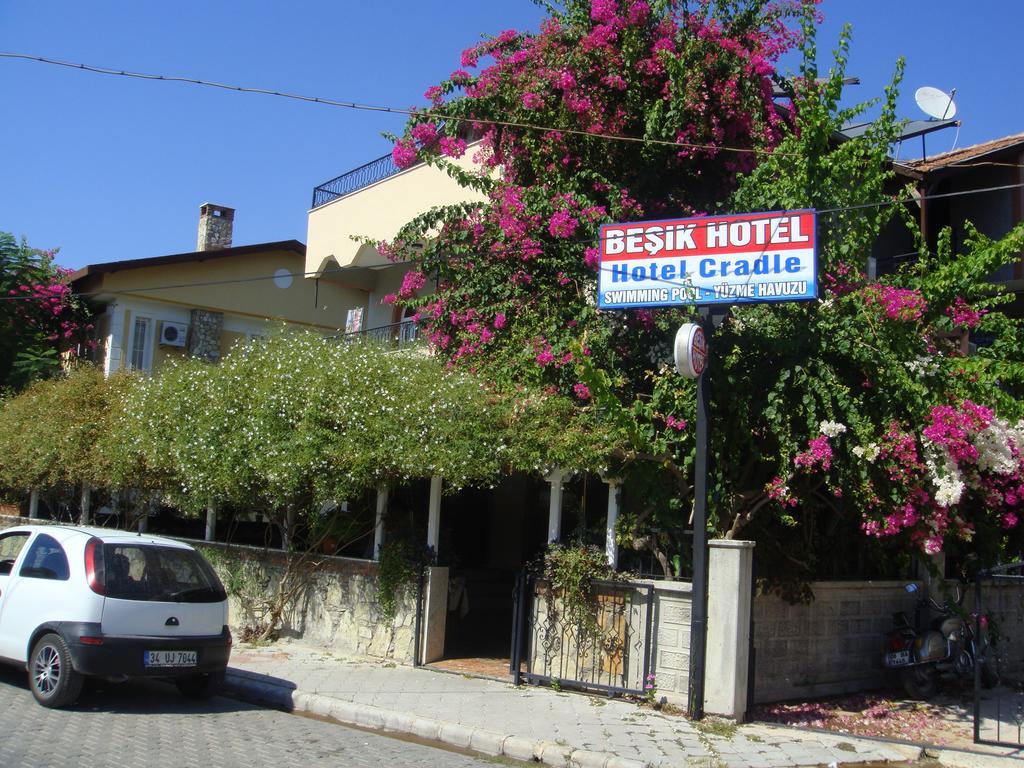Besik Hotel Фетхие Экстерьер фото