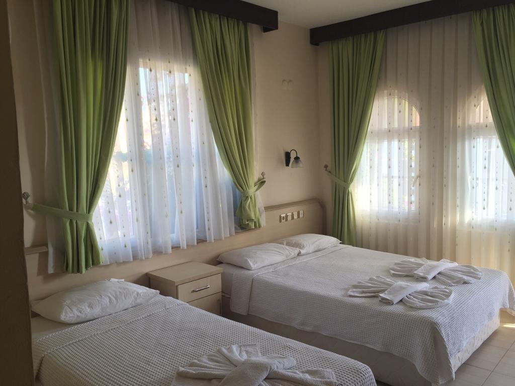 Besik Hotel Фетхие Экстерьер фото