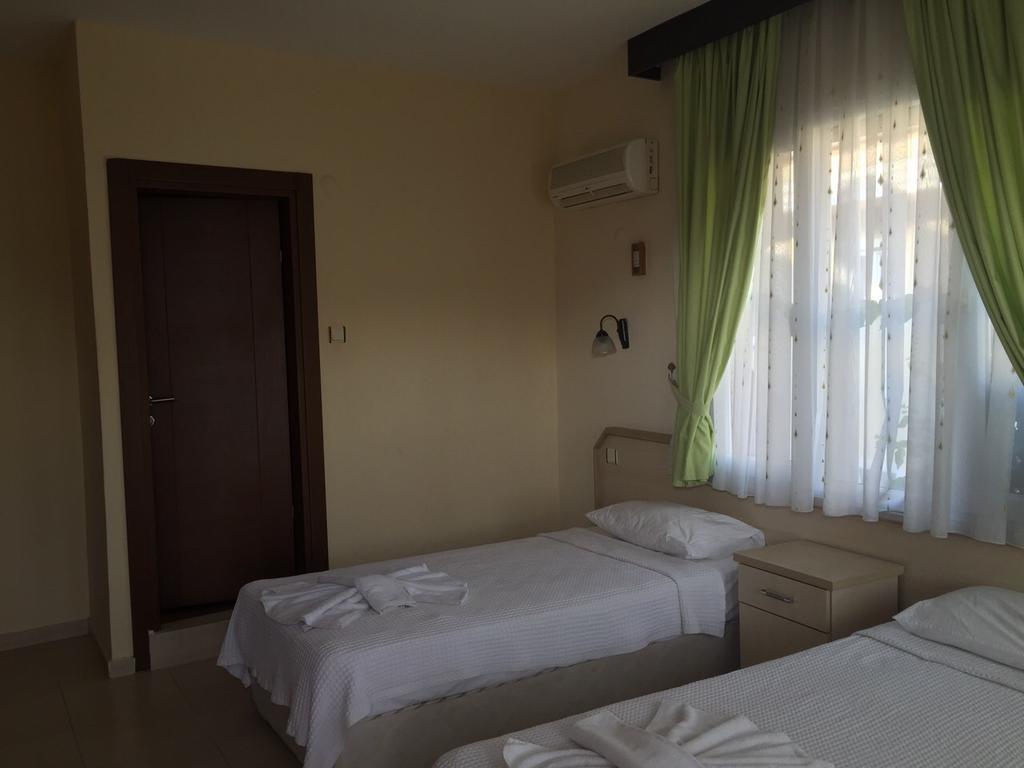 Besik Hotel Фетхие Экстерьер фото