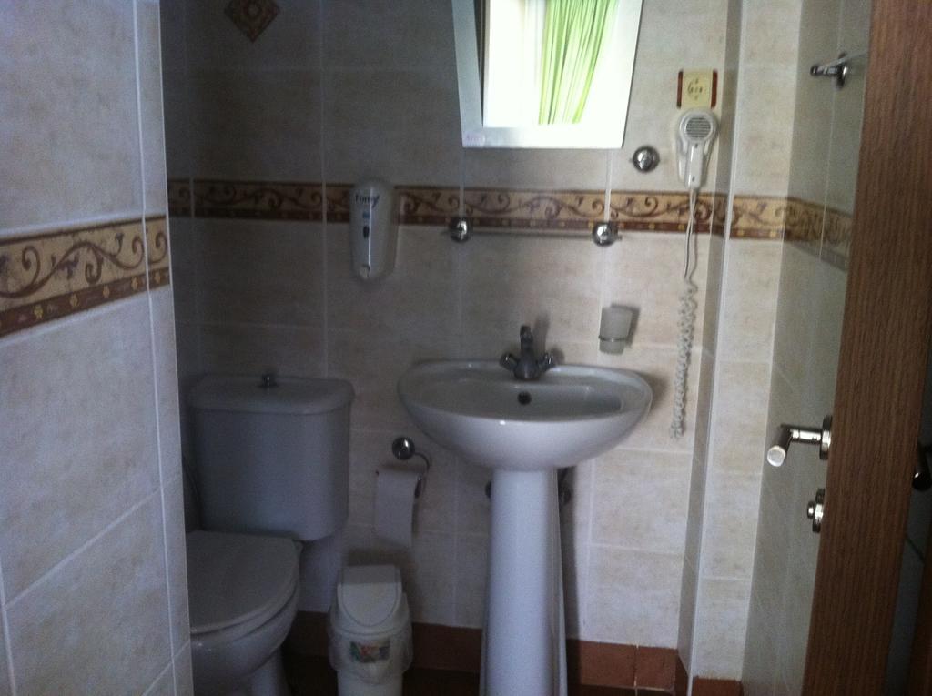 Besik Hotel Фетхие Экстерьер фото