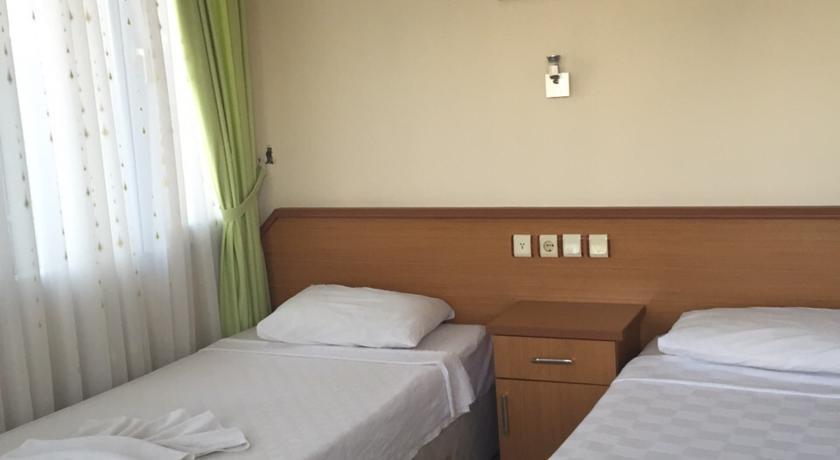 Besik Hotel Фетхие Экстерьер фото