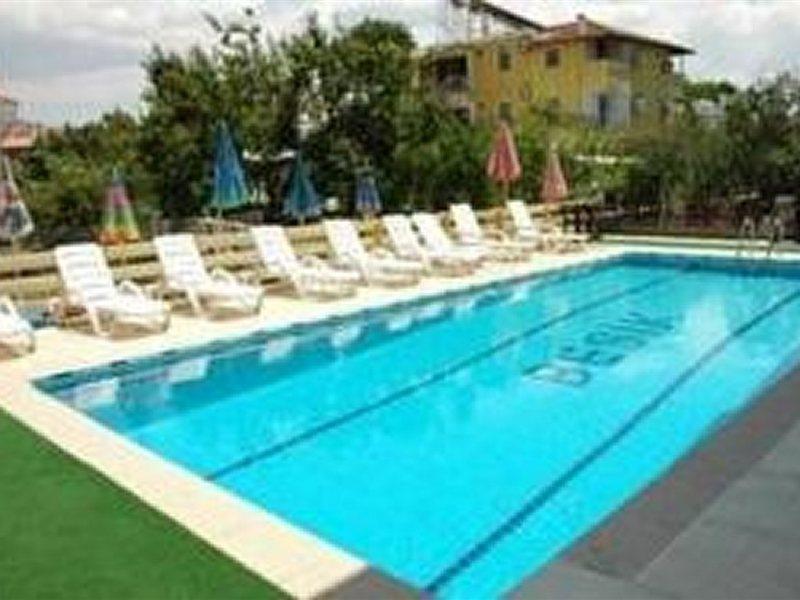 Besik Hotel Фетхие Экстерьер фото