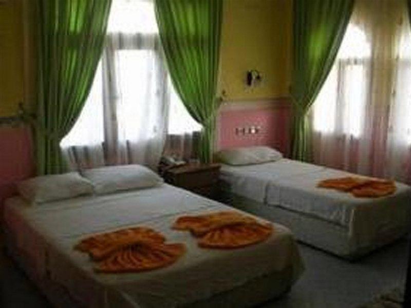 Besik Hotel Фетхие Экстерьер фото