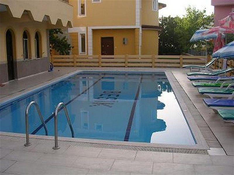 Besik Hotel Фетхие Экстерьер фото