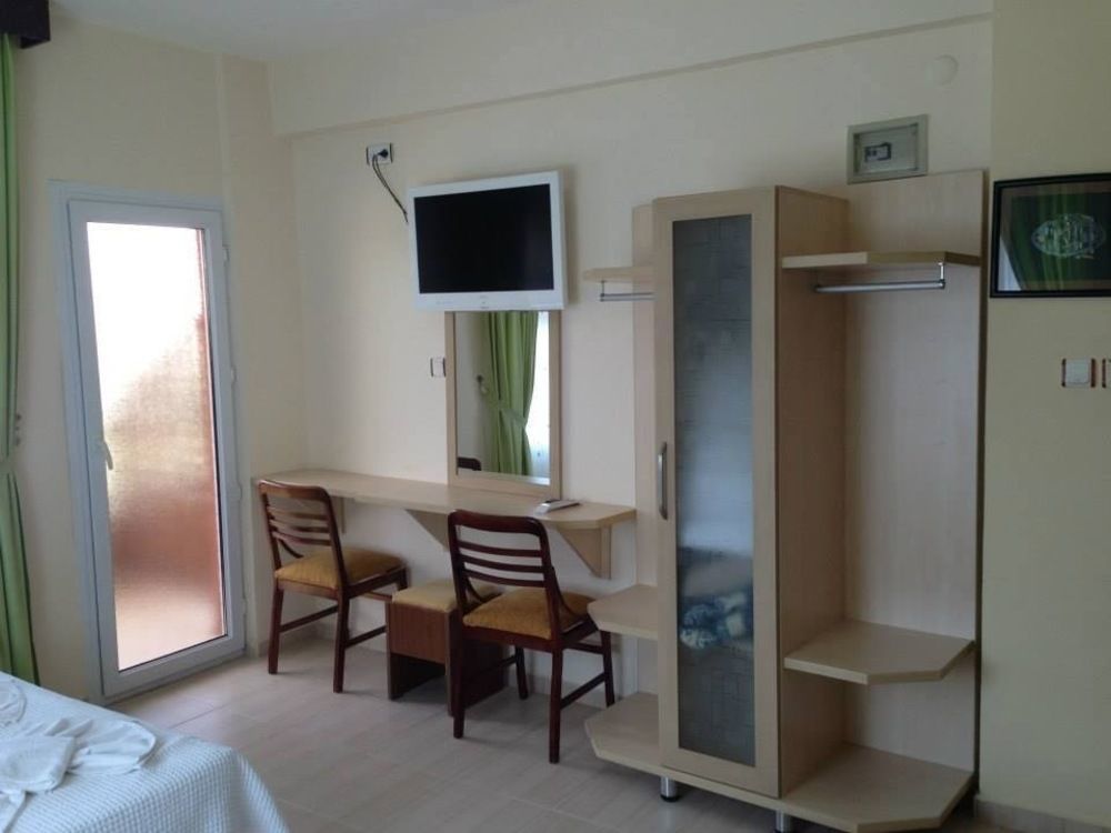 Besik Hotel Фетхие Экстерьер фото