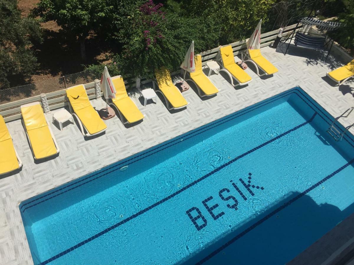Besik Hotel Фетхие Экстерьер фото