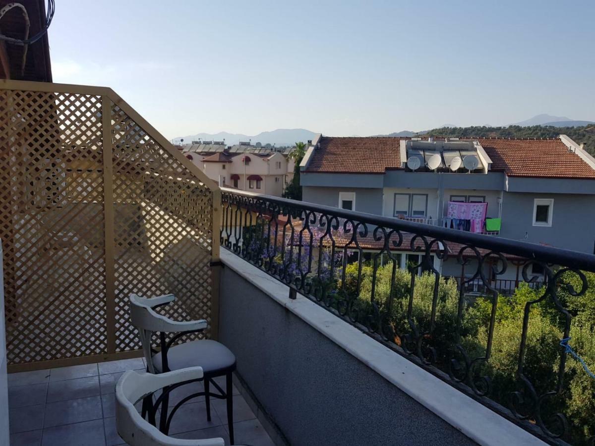 Besik Hotel Фетхие Экстерьер фото