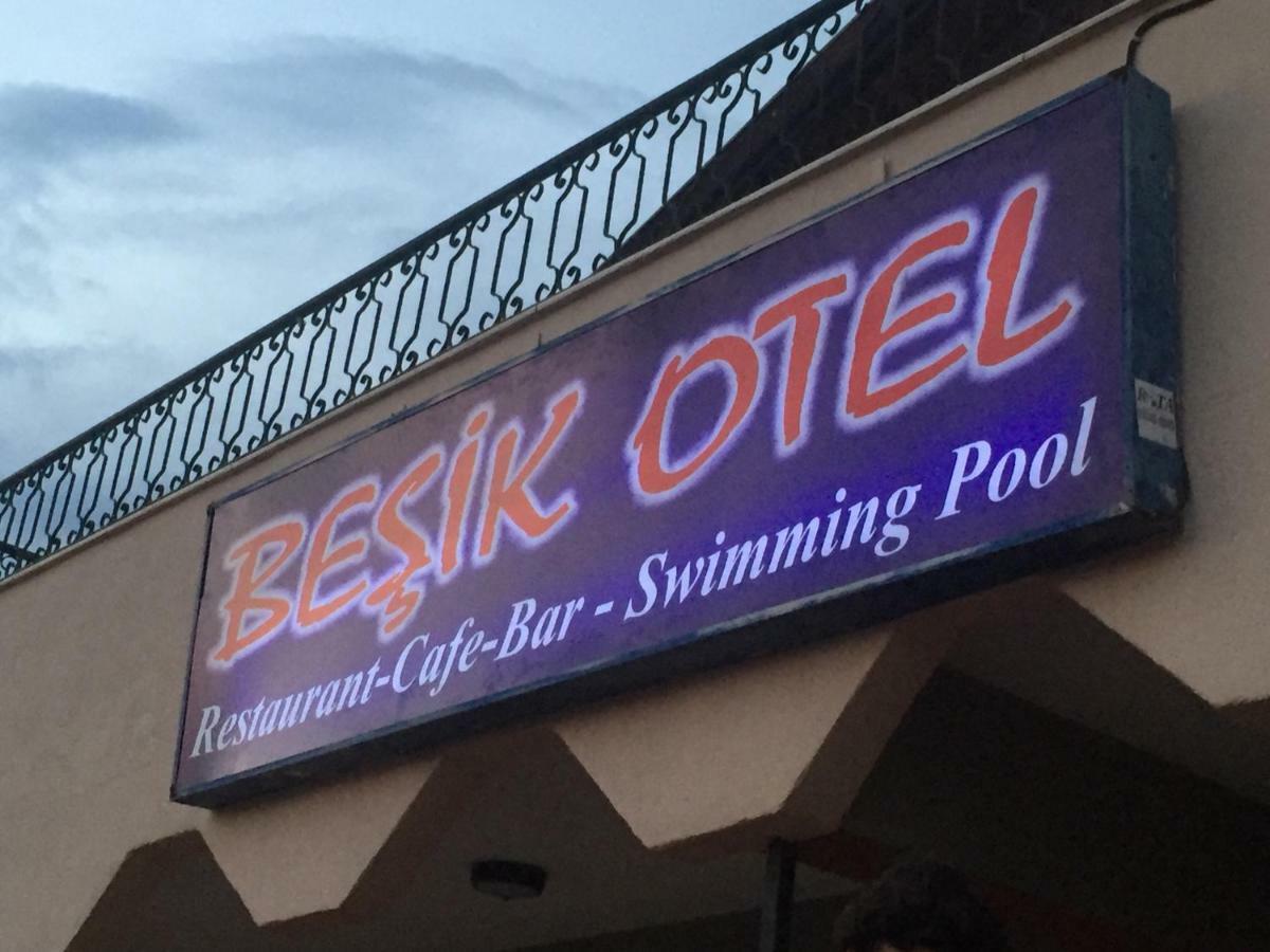 Besik Hotel Фетхие Экстерьер фото