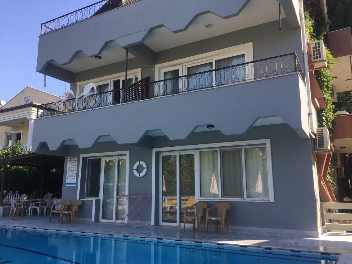 Besik Hotel Фетхие Экстерьер фото